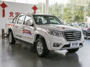 2014款2.4L 汽油 四驱领航版 整体外观