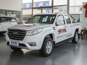 2014款2.4L 汽油 四驱领航版 左前45度