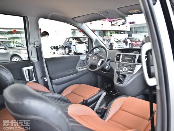 長城汽車2013款長城V80