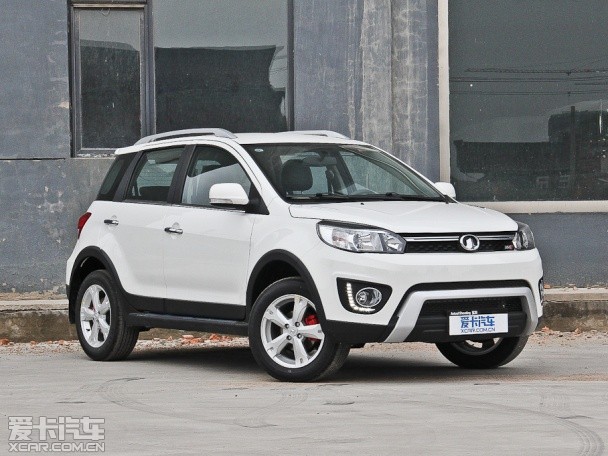 長城汽車2014款長城M4