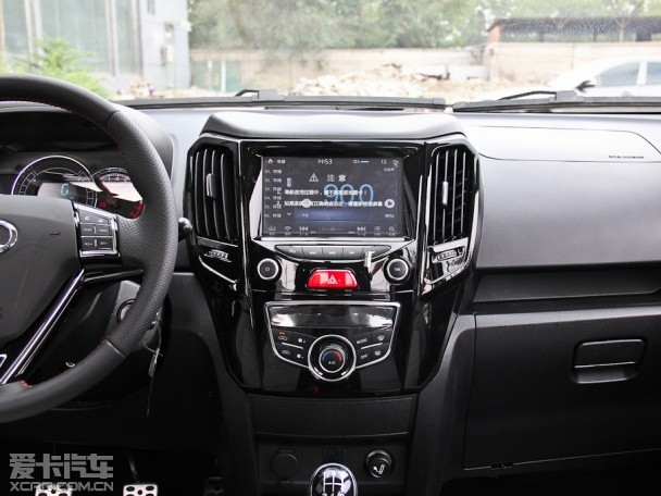 長城汽車2014款長城M4