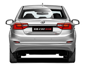 2015款1.5L AMT舒适型 整体外观