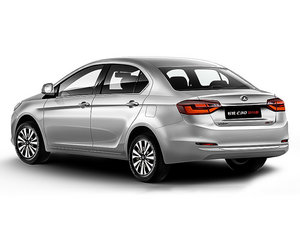 2015款1.5L AMT舒适型 整体外观
