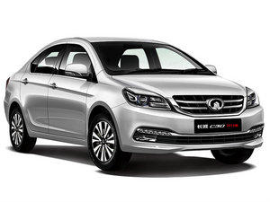 2015款1.5L AMT舒适型 整体外观