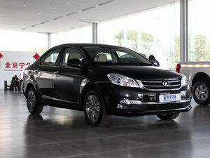 2015款1.5L 手动豪华型 整体外观