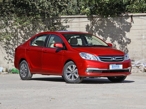2015款1.5L 手动舒适型 整体外观
