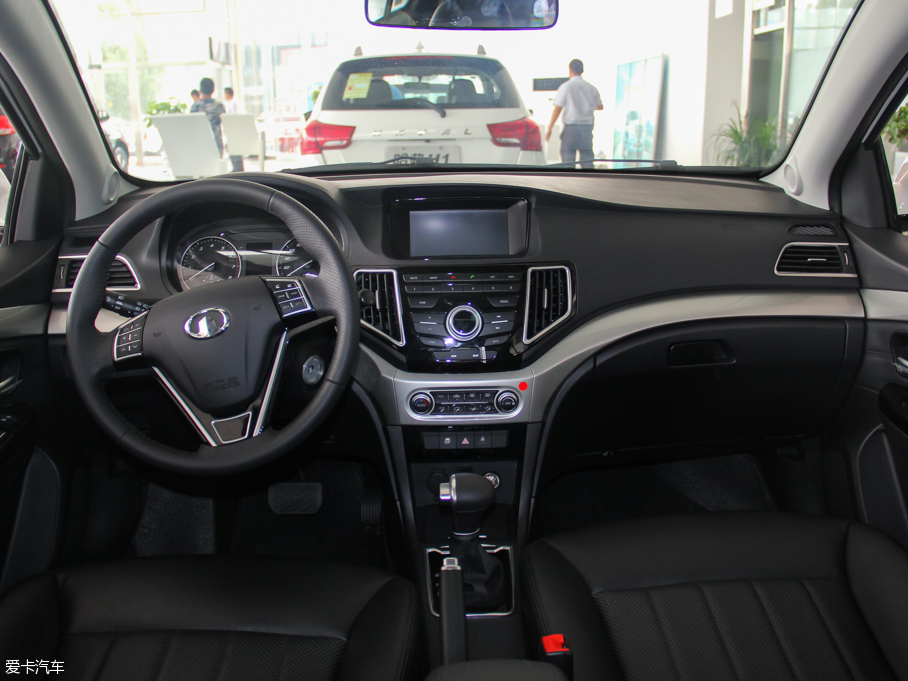 2016L(zhng)C30 1.5L AMTA