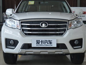 2017款2.4L 汽油四驱精英型4G69 中网