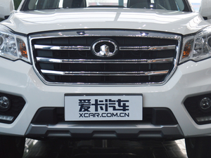 2017款2.4L 汽油两驱精英型4G69 中网