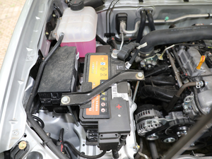 2018款单排1.5L 舒适版额载745 其它