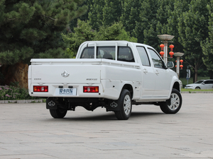 2018款1.5L 长轴精英版 额载745 整体外观