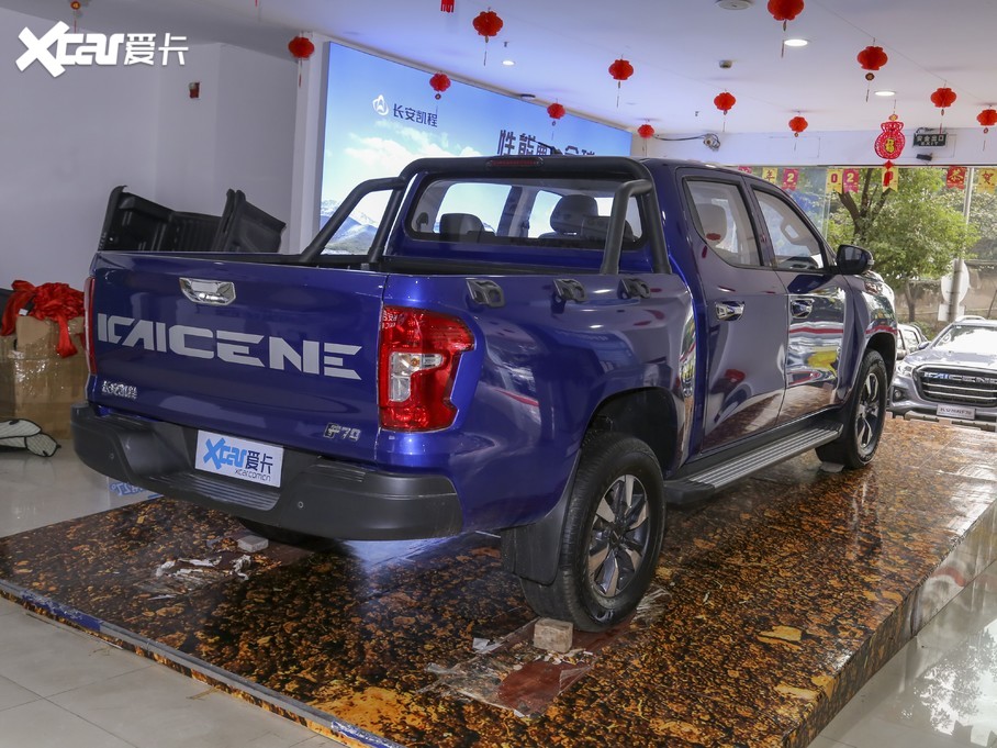 2020PF70 2.5T AS  VI