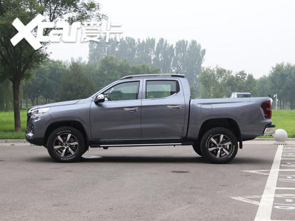 長安輕型車2019款凱程F70