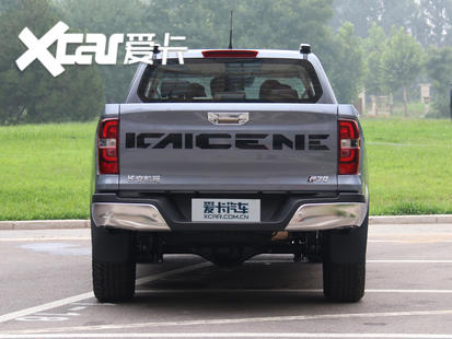 長安輕型車2019款凱程F70