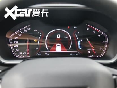 長安輕型車2019款凱程F70