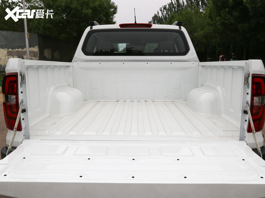 長安輕型車2019款凱程F70