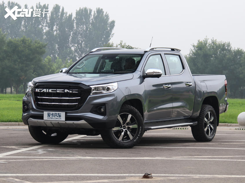 長安輕型車2019款凱程F70