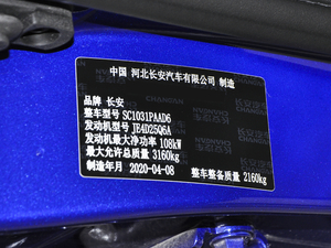2020款2.5T 四驱豪华版长轴 额载495KG 柴油 国VI 其它