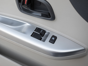 2019款1.5L 仓栅车双排 标准型 额载920 中控区