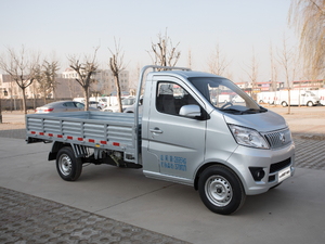 2019款1.5L 载货车单排 标准型 额载995 整体外观