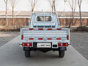2019款1.5L 载货车单排 标准型 额载995 整体外观