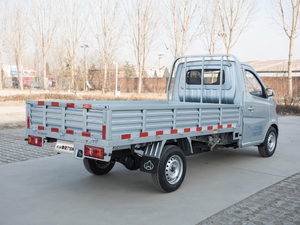 2019款1.5L 载货车单排 标准型 额载995 整体外观