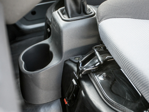 2019款1.5L 载货车双排 标准型 额载745 空间座椅