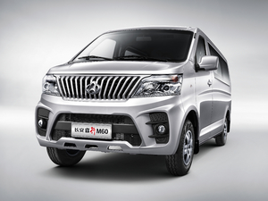 2019款1.5L 标准型 6座 国V 整体外观