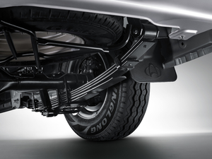 2019款1.5L 标准型 6座 国V 细节外观