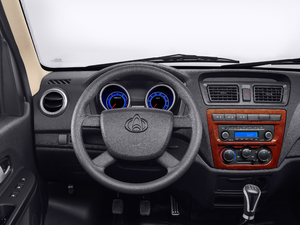 2019款1.5L 标准型 6座 国V 中控区
