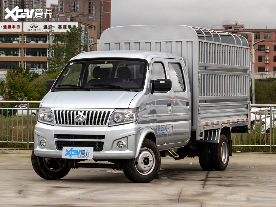 2020款t20l15l双排仓栅国vi