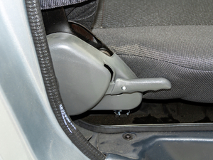 2020款T20L 1.5L 双排 国VI 空间座椅