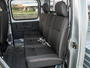 2020款T20L 1.5L 双排 国VI 后排座椅