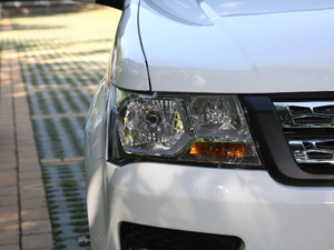 2020款1.5L 双排短轴精英版 国VI 细节外观