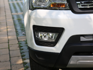 2020款1.5L 双排短轴精英版 国VI 细节外观