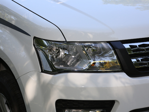2020款1.5L 双排短轴精英版 国VI 细节外观