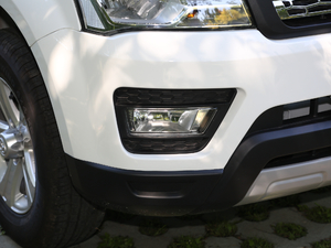 2020款1.5L 双排短轴精英版 国VI 细节外观