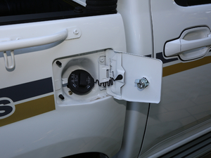 2020款1.5L 双排短轴精英版 国VI 油箱盖