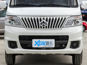 2020款1.5L 基本型 厢货2座 国VI 中网
