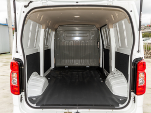 2020款1.5L 基本型 厢货2座 国VI 行李厢空间