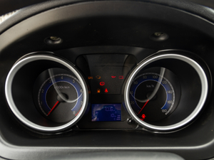 2020款1.5L 基本型 厢货2座 国VI 仪表