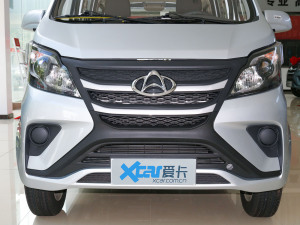 2021款1.4L 标准型客车 国VI 中网