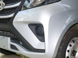 2021款1.4L 标准型客车 国VI 前雾灯
