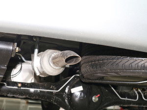 2021款1.4L 标准型客车 国VI 排气管
