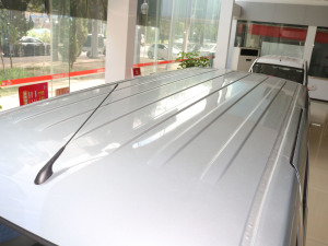 2021款1.4L 标准型客车 国VI 车顶