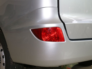 2021款1.4L 标准型客车 国VI 细节外观
