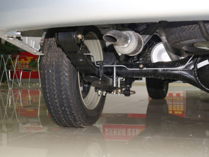 2021款1.4L 标准型客车 国VI 细节外观