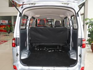 2021款1.4L 标准型客车 国VI 行李厢空间