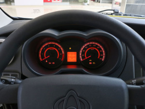 2021款1.4L 标准型客车 国VI 仪表