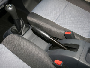 2021款1.4L 标准型客车 国VI 驻车制动器